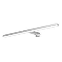 Ebir LED spiegellamp Esther 2, chroom, breedte 50 cm