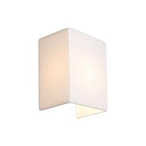 QAZQA Wandlamp Vete - Crème - Modern - L 150mm