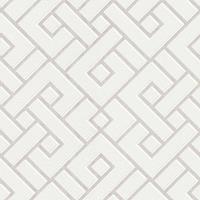 A.S. CREATIONS A.s.creations - Tapete 379841 Michalsky 4 Change is good Michalsky Living Weiß Silber - Silber, Weiß