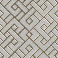 A.S. CREATIONS A.s.creations - Tapete 379842 Michalsky 4 Change is good Michalsky Living Grau Gold - Gold, Grau