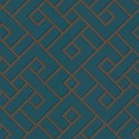 A.S. CREATIONS A.s.creations - Tapete 379843 Michalsky 4 Change is good Michalsky Living Grün Gold - Gold, Grün