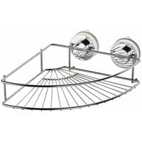 Ridder Hoekdoucherekje 249 X 94 X 249 Mm, Rvs/Kunststof