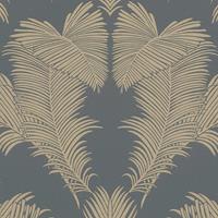 A.S. CREATIONS A.s.creations - Tapete 379593 Trendwall 2 A.S. Création Gold Grau - Gold, Grau