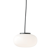 NEW WORKS Karl-Johan Small Hängelampe, 23 cm, weiß