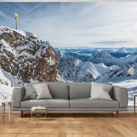 ARTGEIST Fototapete Alpen Zugspitze cm 100x70 
