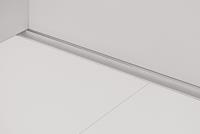 Easy Drain Compact Clean 30 Douchegoot - wandmontage - dryphon - 90cm - geborsteld RVS EDCOM30ZWDRY-900