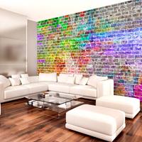 Artgeist Rainbow Wall Vlies Fotobehang