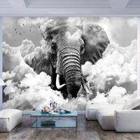 ARTGEIST Fototapete Elephant in the Clouds Bl cm 200x140 