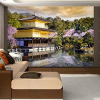 ARTGEIST Fototapete Japanische Landschaft cm 100x70 