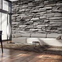 Artgeist Granite Bastion Vlies Fotobehang