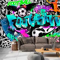 ARTGEIST Fototapete Sports Graffiti cm 250x175 