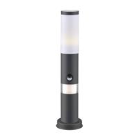 Lindby Okari sokkellamp met sensor