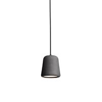 newworks NEW WORKS Material Pendant Concrete Dark Grey