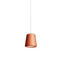 NEW WORKS Material Originals Hängelampe terracotta
