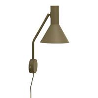 Frandsen Lyss Metal Wandlamp Ø 18 cm - Green Matt