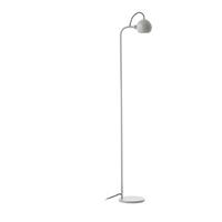 Frandsen Ball Single Metal Vloerlamp Ø 12 cm - Pale Grey Glossy