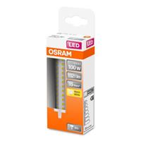 Osram LED STAR LINE 118 100 BOX K Warmweiß SMD Klar R7s Stablampe, 432659
