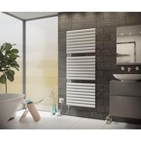 Ximax Elektrobetrieb Badheizkörper Fortuna-Open rein elektrisch Weiss 1164 x 500mm inkl. Heizpatrone 600 Watt Typ 1 - 