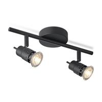 Home sweet home LED opbouwspot Cilindro 2L - zwart