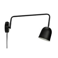 Dyberg Larsen Manchester wandlamp zwart
