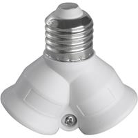 Heitronic 501010 Lampfitting-adapter 230 V 60 W
