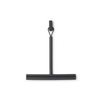 Brabantia Renew Douchewisser Met Deurhaak - Dark Grey