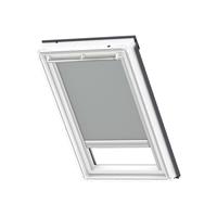 VELUX INTEGRA verduisteringsgordijn op zonne-energie C04 0705S grijs