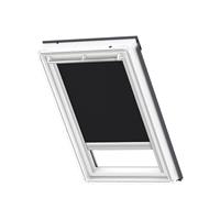 VELUX INTEGRA verduisteringsgordijn op zonne-energie CK04 3009S zwart