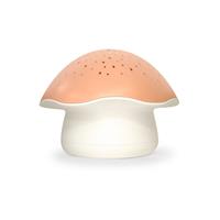 Pabobo Sterrenprojector  Mushroom Pink