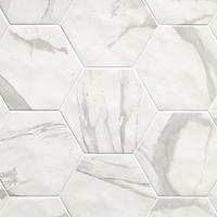 Fap Hexagon Roma Statuario mat 21,6x25