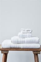 Beddinghouse Sheer Washandje 16x22 Wit