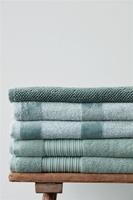 Beddinghouse Sheer Gastendoekje 30x50 Groen