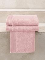 De Witte Lietaer gastendoek Excellence 40x60 pearl pink