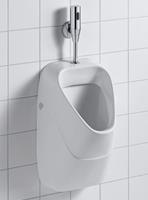 Geberit 300 Urinals urinoir boveninlaat wit