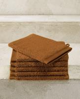 De Witte Lietaer washand Excellence 16x22 caramel
