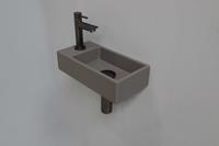 Ink Versus fonteinpack - ls - quartz beton - toebehoren gun metal