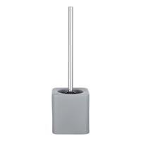 WENKO WC-Garnitur Hexa Grau Keramik