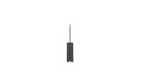 Trio Lighting 2-Phasen-Pendelleuchte DUOline 732401 GU10 schwarz