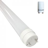 BES LED LED TL Buis T8 met Starter - 60cm 8W - Helder/Koud Wit 6400K