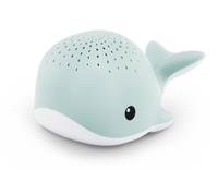 Zazu Wally Light Projector - Blue | Projector van Zazu