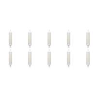 BES LED LED Lamp 10 Pack - Aigi - R7S Fitting - 12W - Warm Wit 3000K