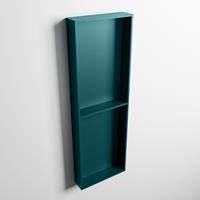 Mondiaz Easy nis 149,5x29,5cm solid surface - Smag / Smag - 2 vakken