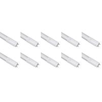 BES LED LED TL Buis T8 10 Pack - Aigi - 150cm 24W - Helder/Koud Wit 6400K