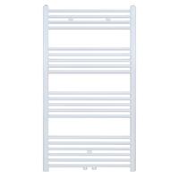 Alento handdoekradiator 120x60cm - wit
