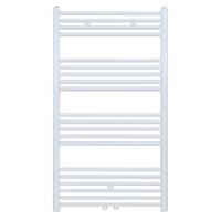 Bewonen Alento handdoekradiator 120x60cm - wit