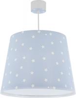 Dalber hanglamp Star Light junior 35 x 40 cm E27 blauw/wit
