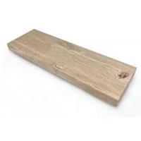 Wood Brothers Oud eiken plank massief recht 60 x 20 cm