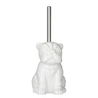 WENKO WC-Garnitur Bulldog Weiß Keramik