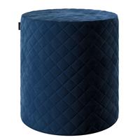 Dekoria Poef Barrel gewatteerd