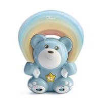 Chicco Rainbow Blue Bear Musikprojektor